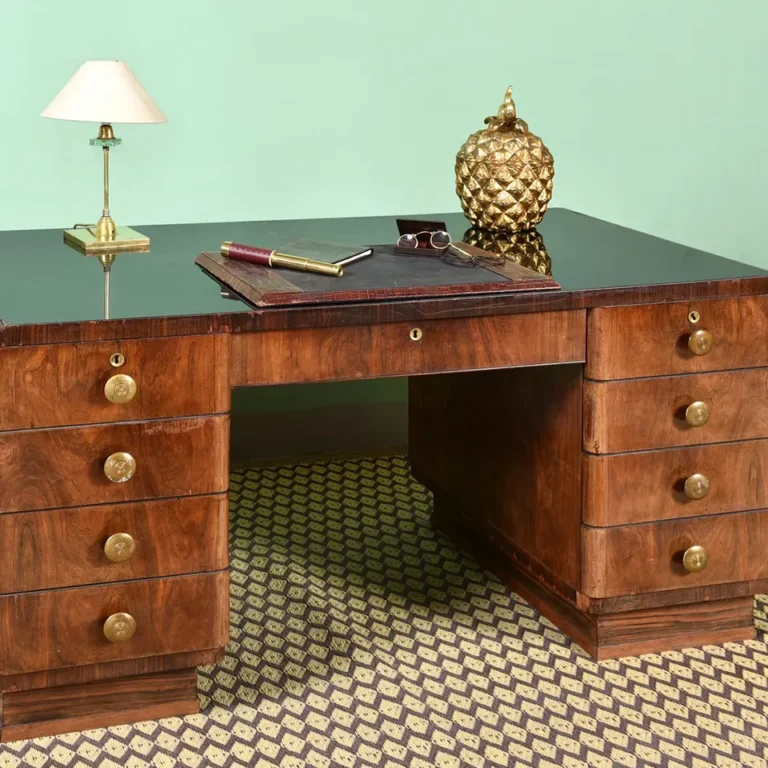 What is a Dovetail Joint on Antique Furniture?