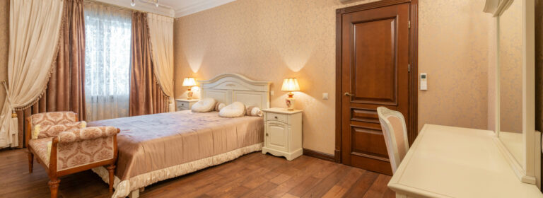 A welcoming escape with all the comforts of home