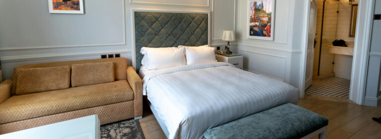 Your journey to comfort and relaxation begins here