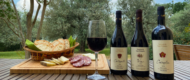 There’s always time for a glass of wine