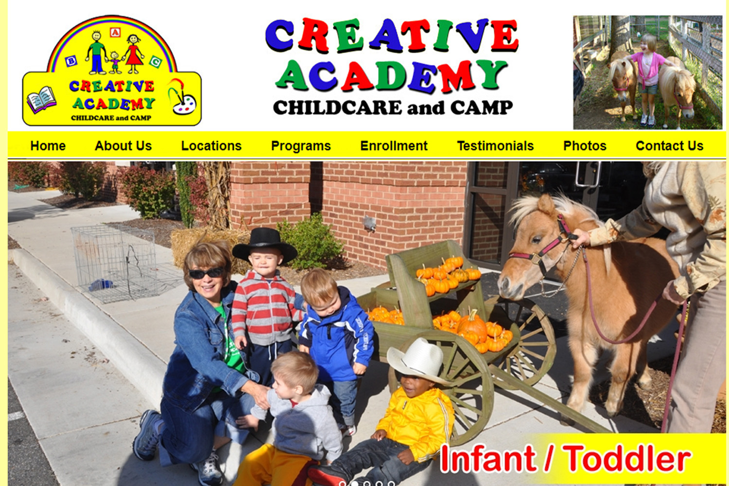 Creative Academy Childcare & Camp